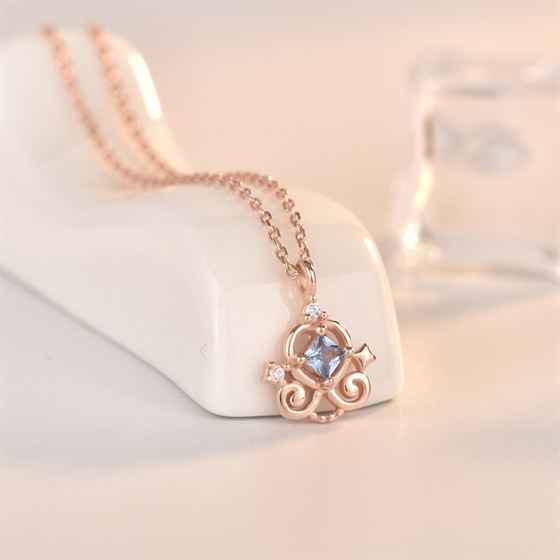 FatTonny 925 Necklace