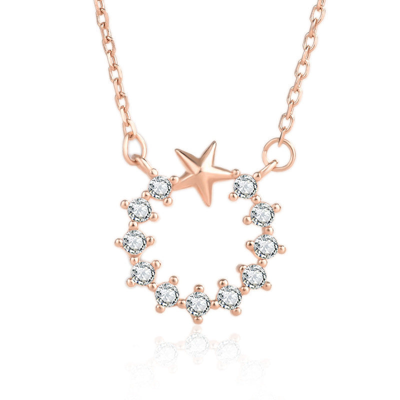 Beautiful Star Necklace