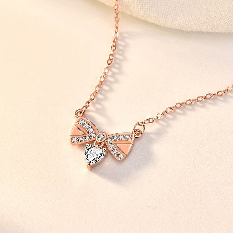 Cubic Zirconia  Necklace