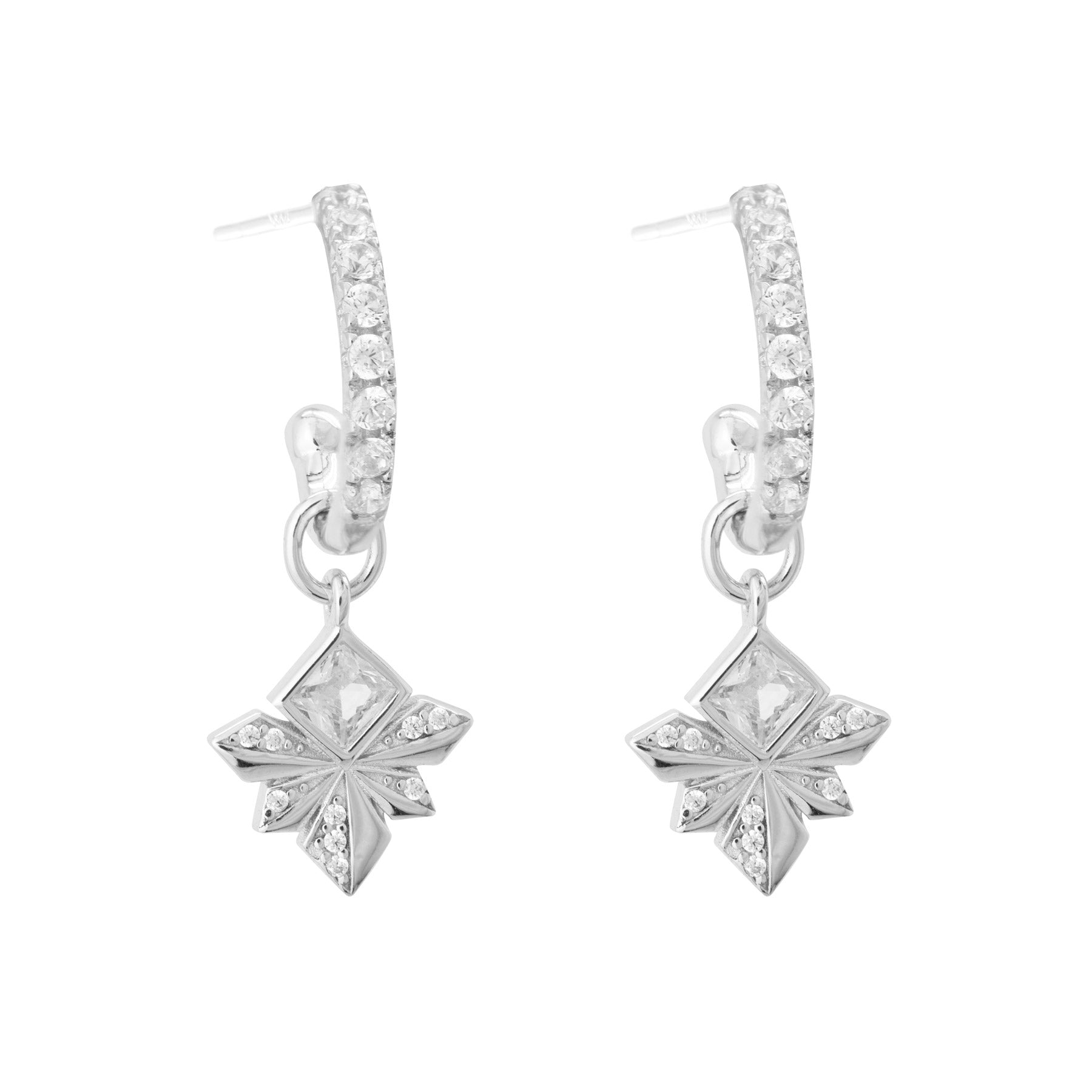 Cute Honey Bee Shape Dangling Earrings