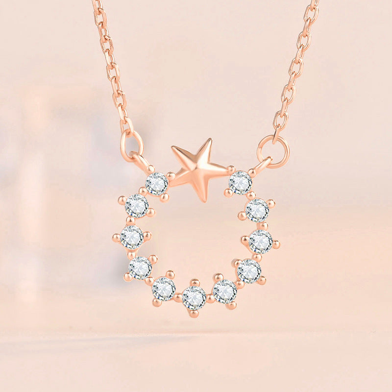 Beautiful Star Necklace
