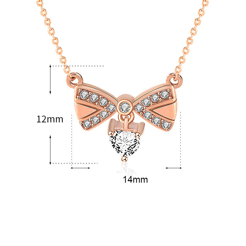 Cubic Zirconia  Necklace
