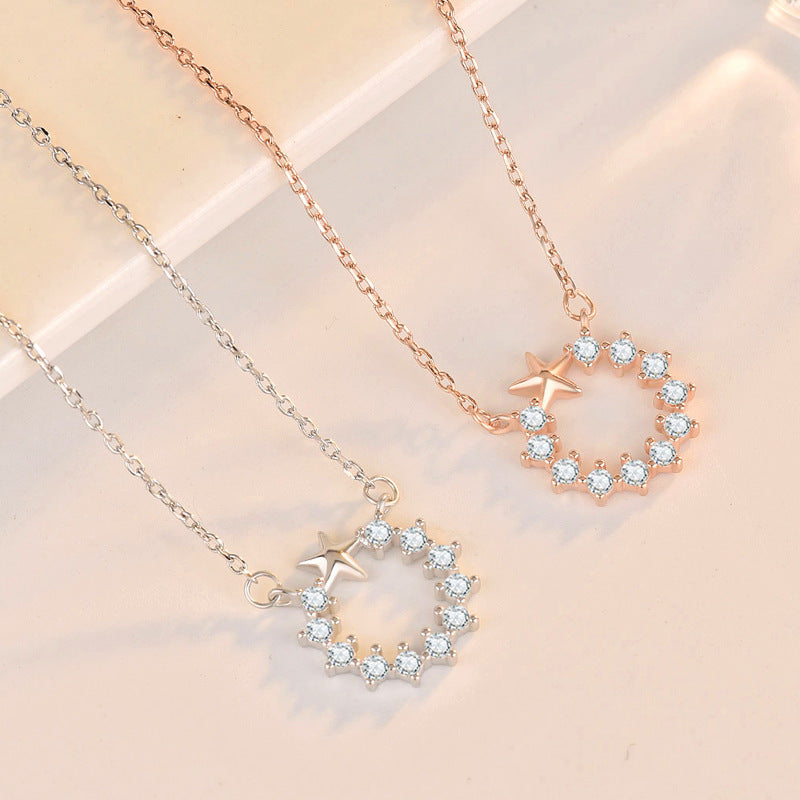 Beautiful Star Necklace
