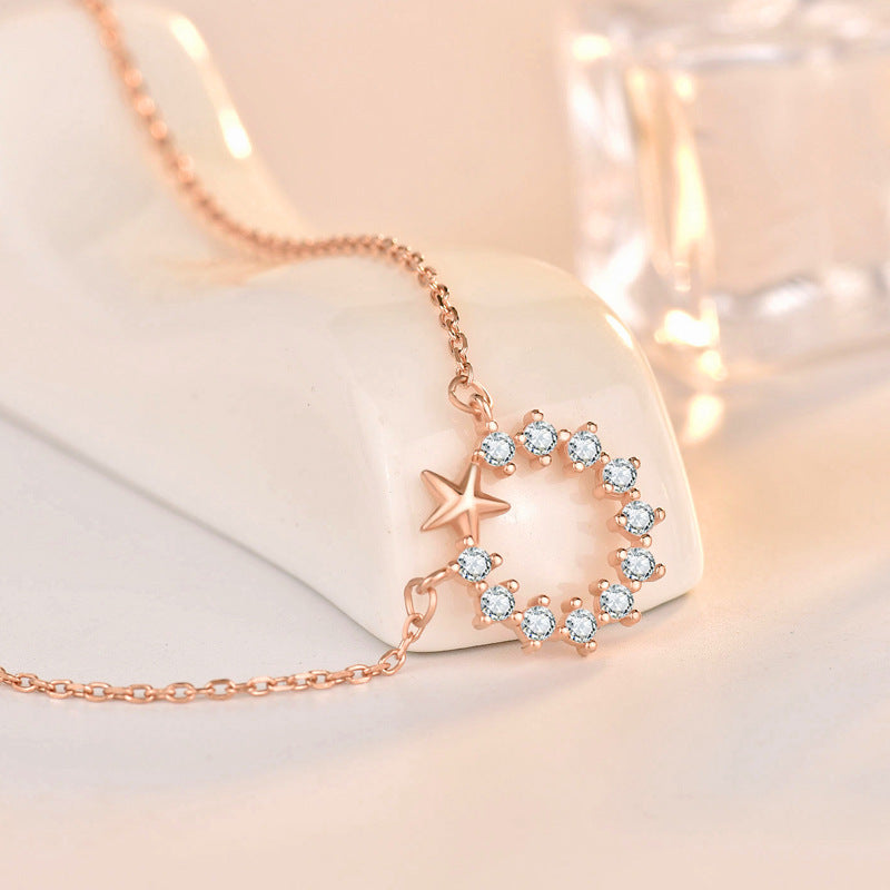 Beautiful Star Necklace